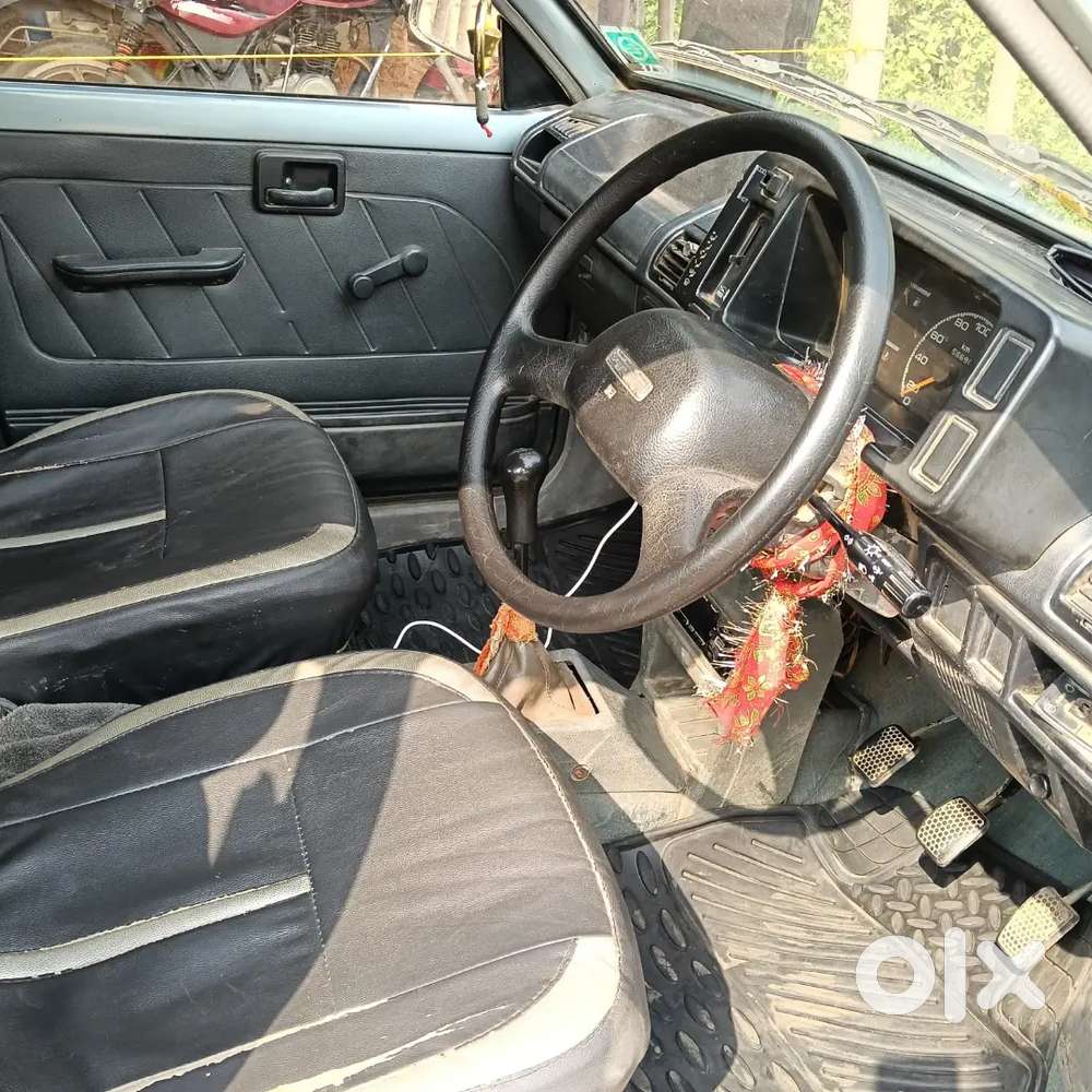 Maruti Suzuki 800 2015