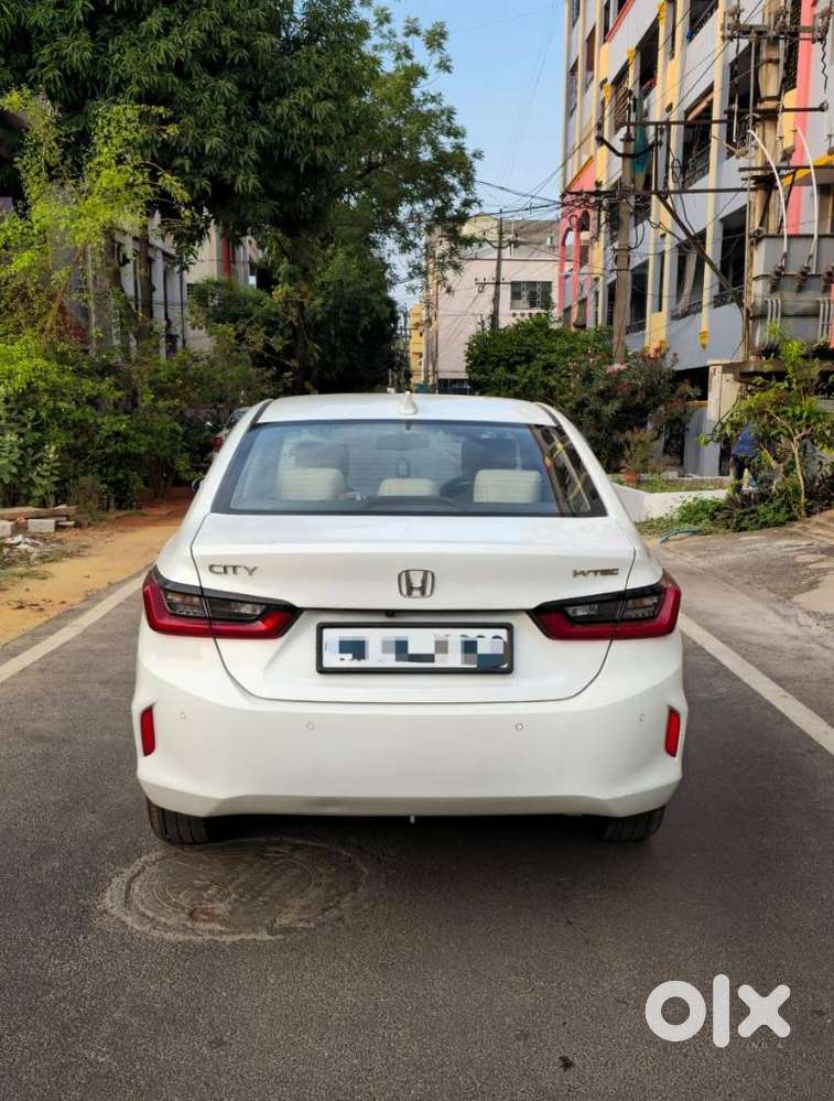 Honda City 1.5 Vx I-vtec Mt, 2022, Petrol