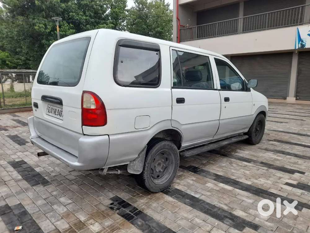Chevrolet Tavera Lt 9 Model 2006, For Sale In Good Condition