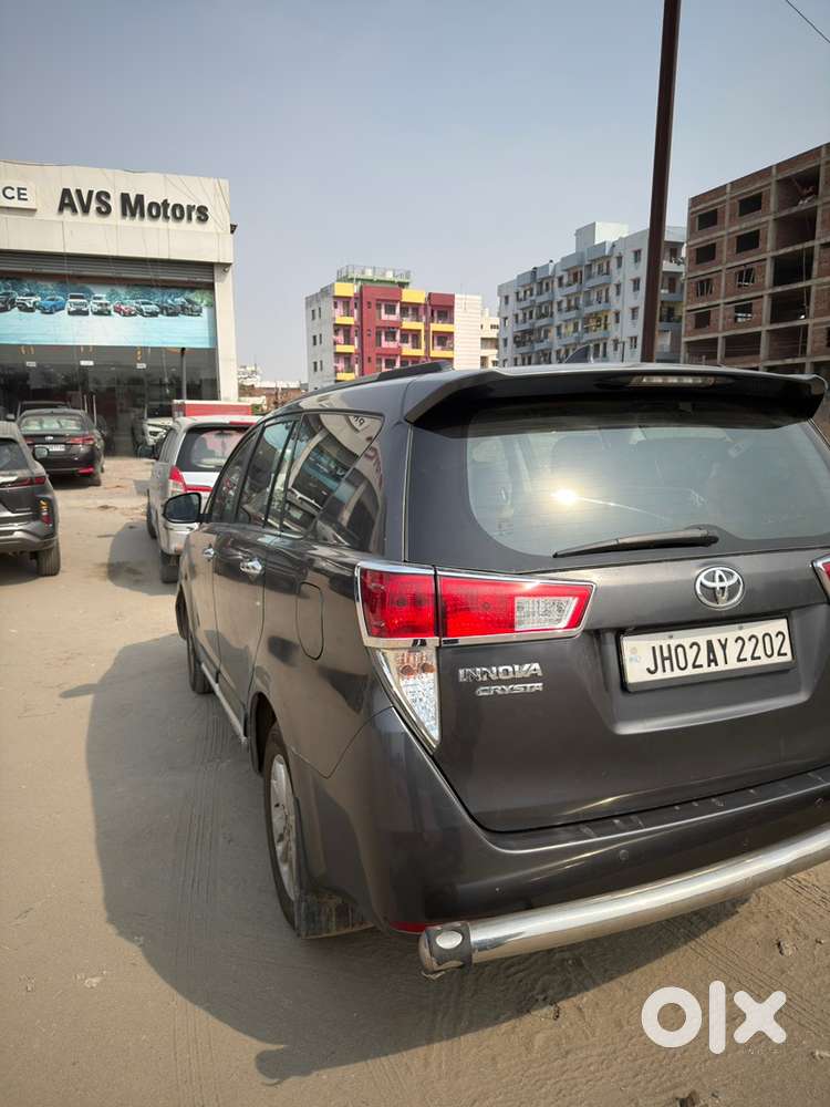 Toyota Innova Crysta 2019 Diesel Good Condition