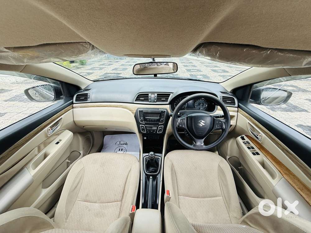 Maruti Suzuki Ciaz 2018-2022 Delta 1.5 Shvs Mt Petrol, 2019, Petrol