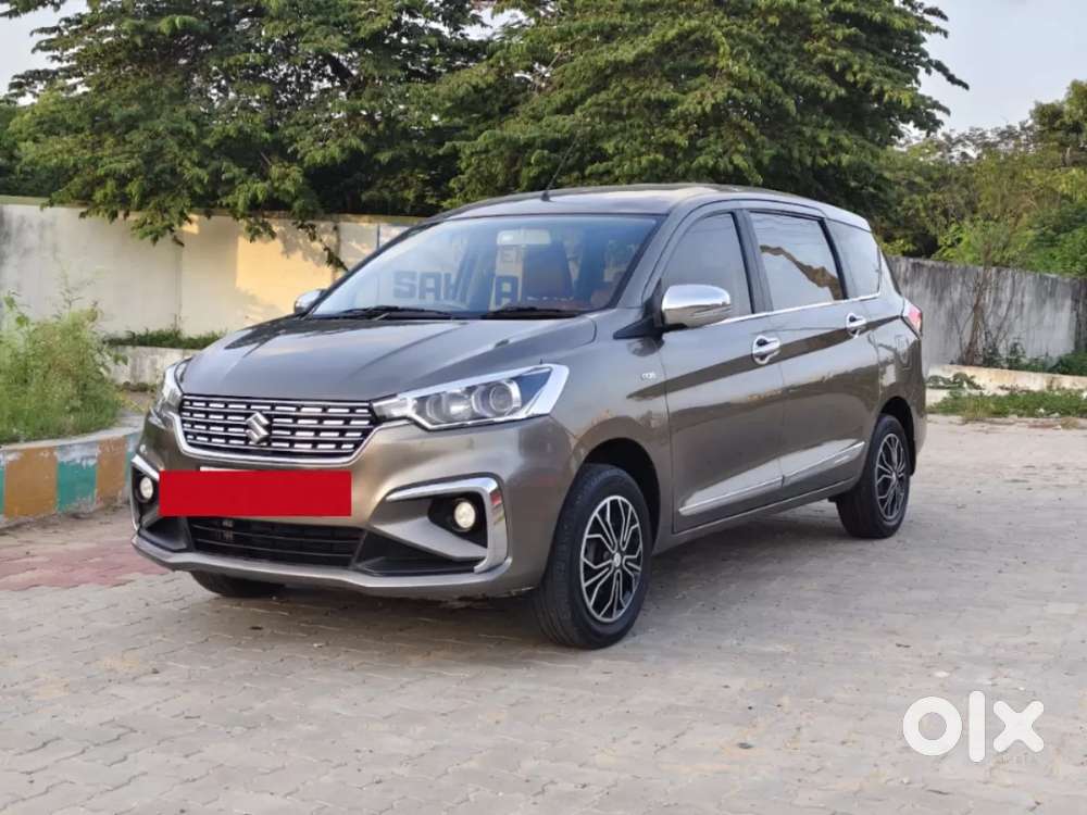Maruti Suzuki Ertiga, 2018, Diesel