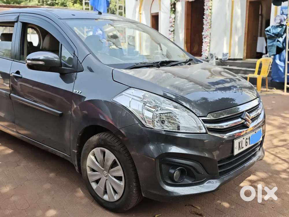 Maruti Suzuki Ertiga 2016 Petrol Well Maintained