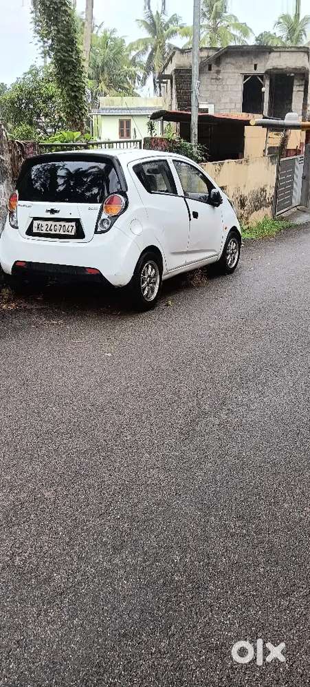 Chevrolet Beat Ps 2013
