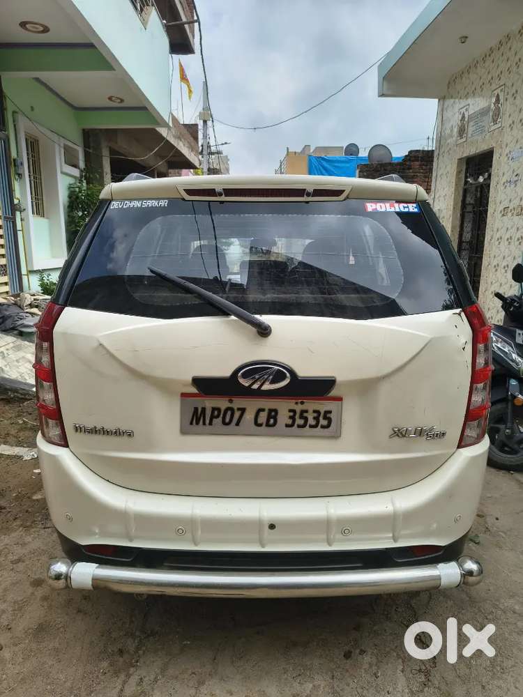 Mahindra Xuv500 Diesel 2013