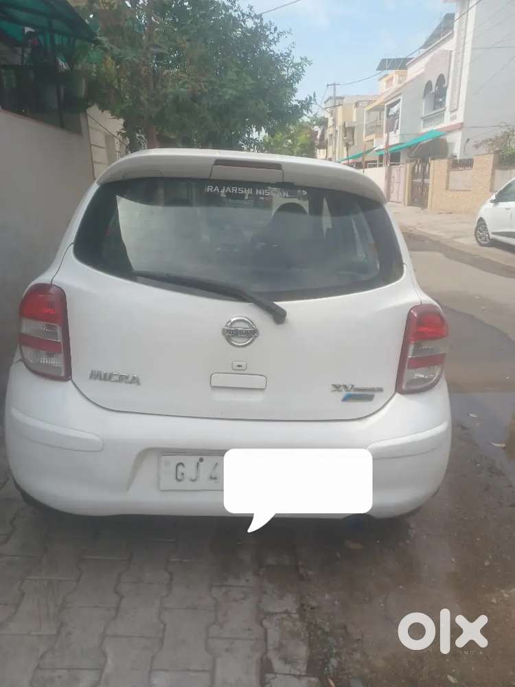 Nissan Micra Primo 2011