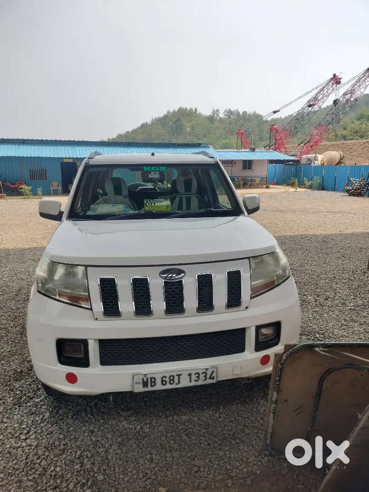 Mahindra Tuv 300 Plus 2016 Diesel
