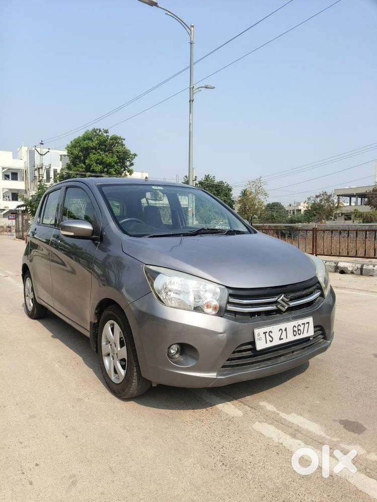 Maruti Suzuki Celerio 2014-2017 Zxi Optional, 2017, Petrol