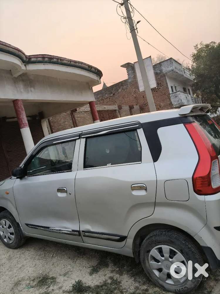 Maruti Suzuki Wagon R 2019 Cng & Hybrids 70000 Km Driven