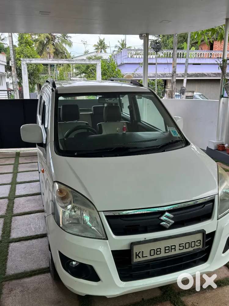 Maruti Suzuki Wagon R 2018 Petrol