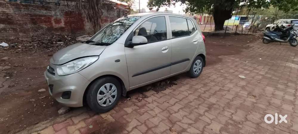 Hyundai I10 2012 Petrol 153000 Km Driven