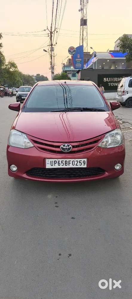 Toyota Etios Liva 2012 Petrol 26000 Km Driven