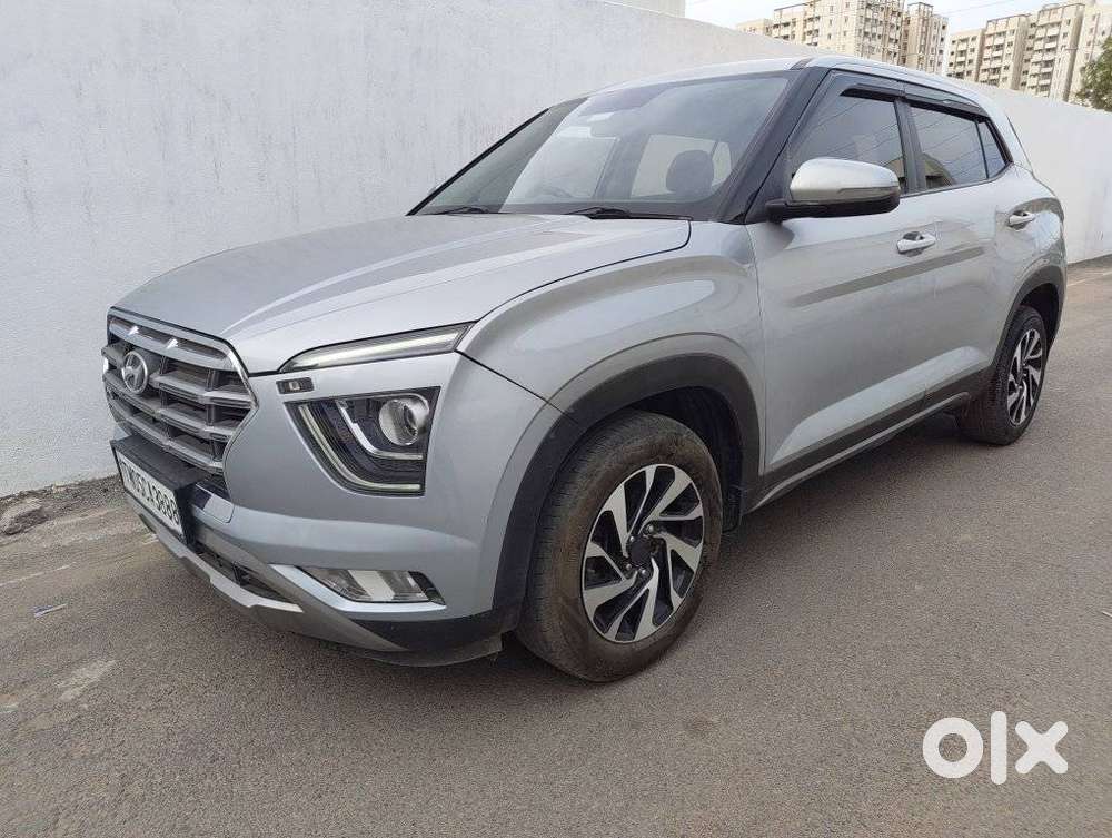 Hyundai Creta, 2020, Diesel