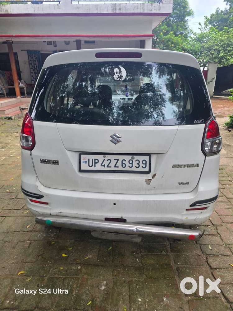 Maruti Ertiga Diesel 2014