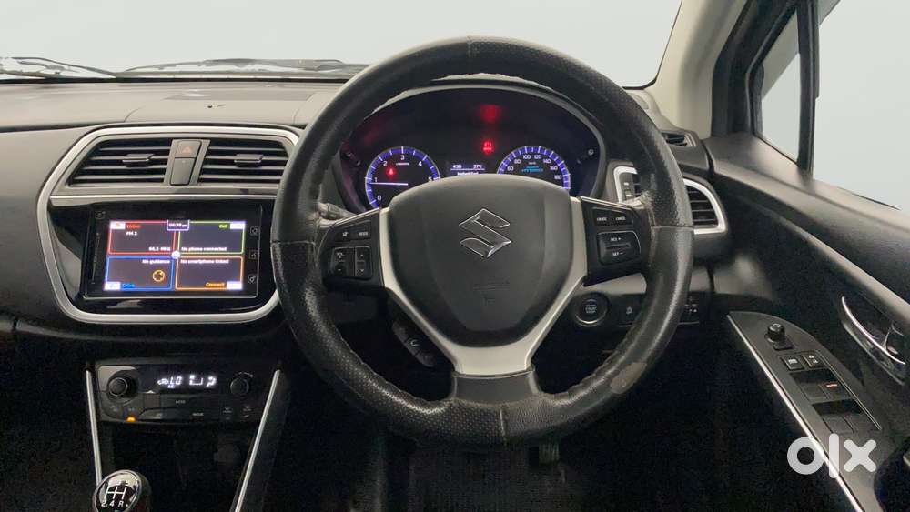Maruti Suzuki S Cross Zeta Ddis 200 Sh, 2018, Diesel