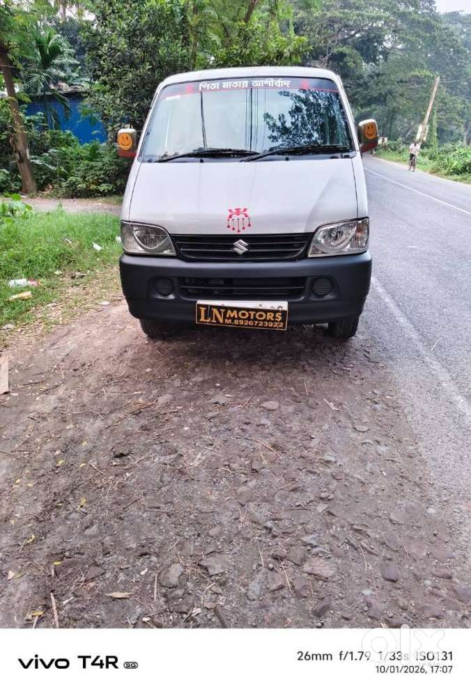 Maruti Suzuki Eeco, 2019, Cng & Hybrids