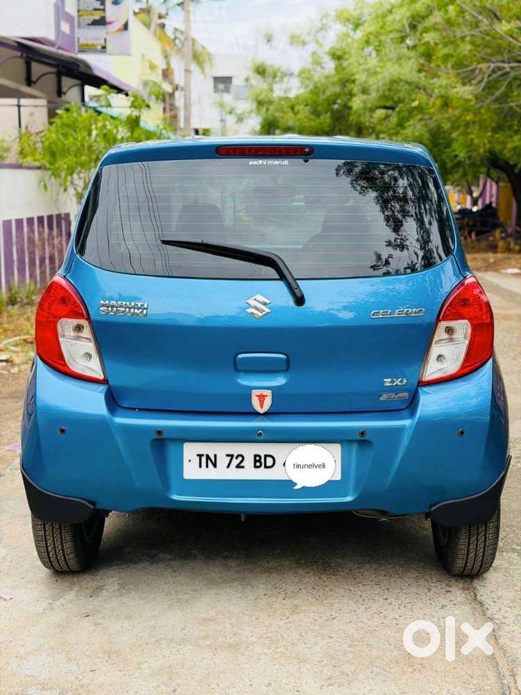 Maruti Suzuki Celerio 2014-2017 Zxi At, 2016, Petrol