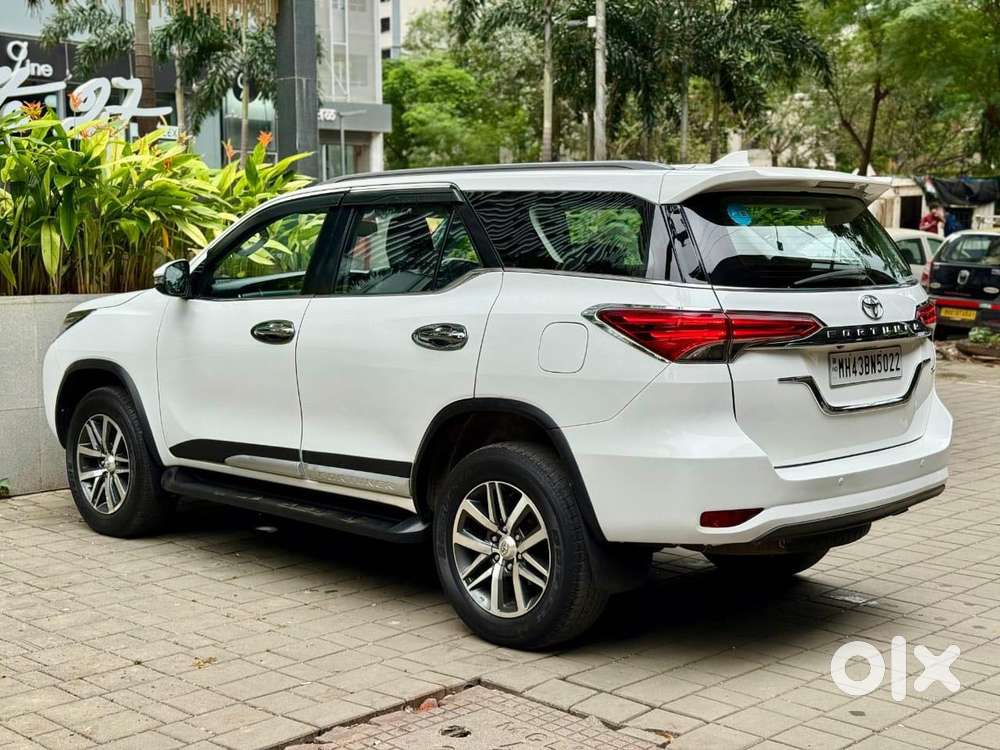 Toyota Fortuner 4x4 At 2.8 Diesel, 2019, Electric