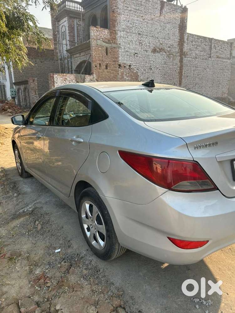 Hyundai Verna 2012 Diesel Well Maintained