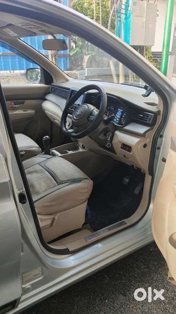 Ertiga Vxi Optional