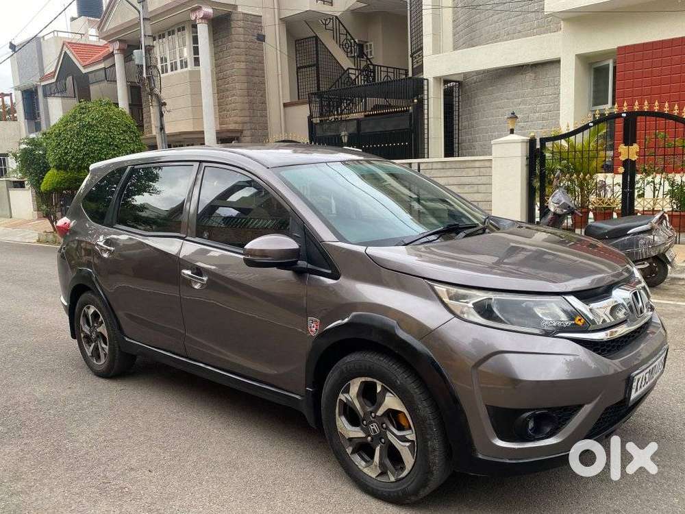 Honda Br-v I-dtec V Mt, 2016, Diesel