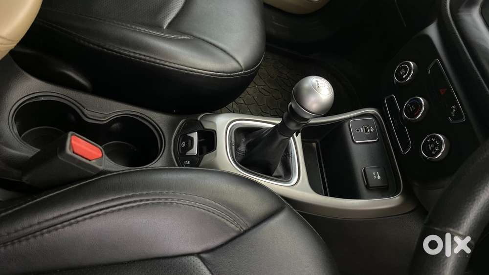 Jeep Compass 2.0 Longitude (o) Diesel, 2018, Diesel