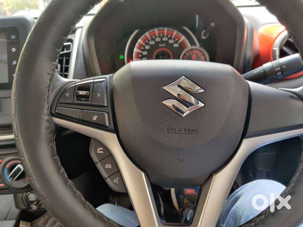 Maruti Suzuki Celerio 1.0 Zxi Plus Ags, 2022, Petrol