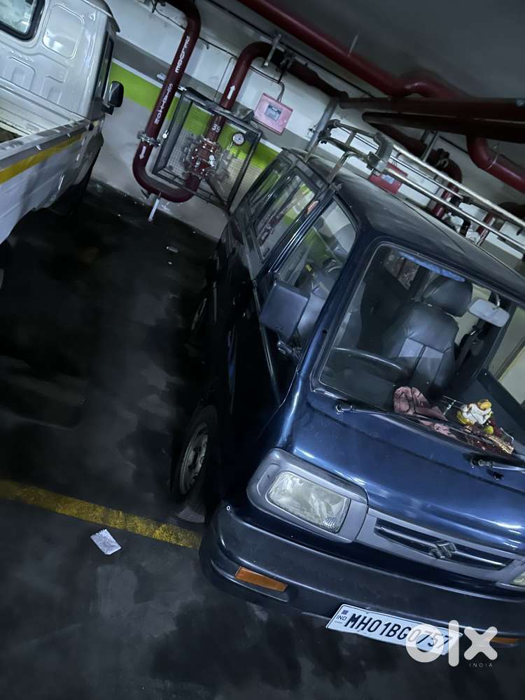 Maruti Suzuki Omni 8 Seater Bsiv, 2013, Cng & Hybrids