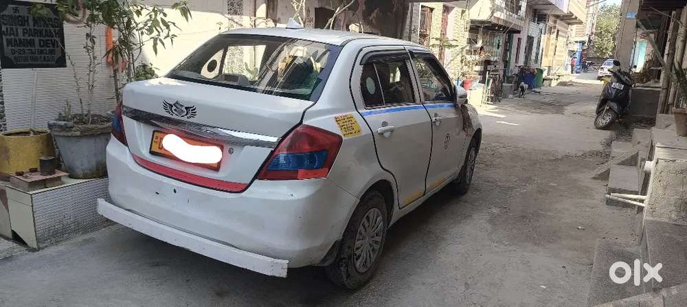 Maruti Suzuki Dzire 2017 Petrol Well Maintained