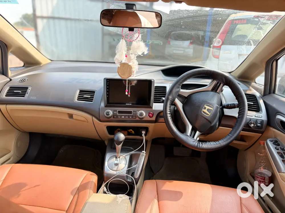 Honda Civic 1.8 S 2007 Petrol Cng