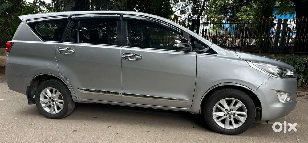 Toyota Innova Crysta 2.4 V, 2017, Diesel