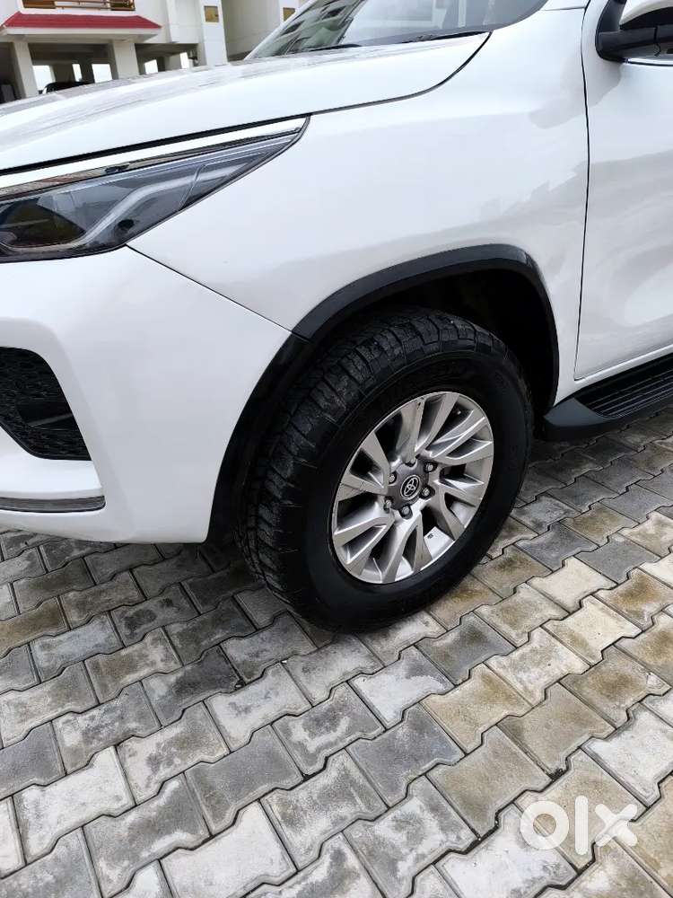 Toyota Fortuner Diesel 2023