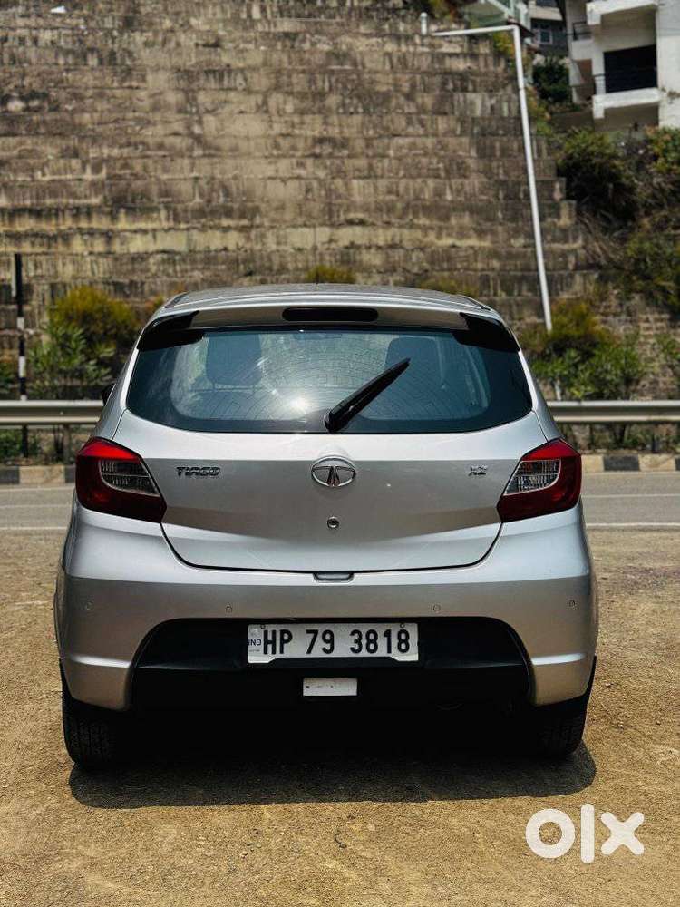 Tata Tiago 1.05 Revotorq Xz, 2017, Diesel