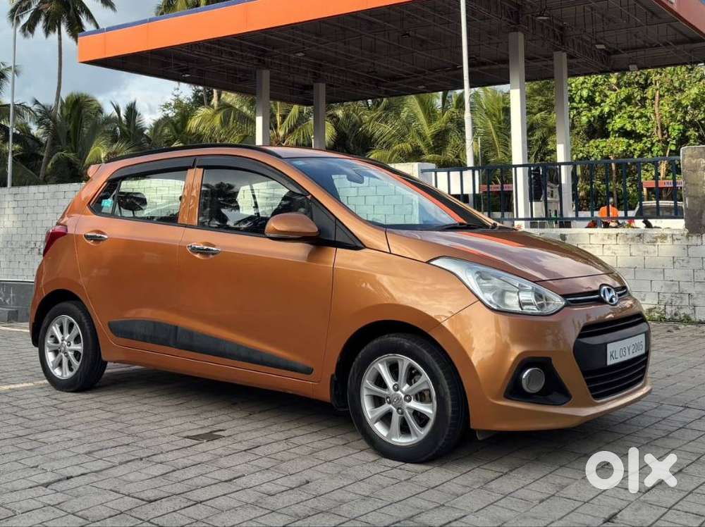 Hyundai Grand I10 Asta, 2014, Petrol