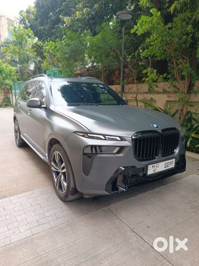 Bmw X7 3.0 Xdrive 40i M Sport, 2024, Petrol