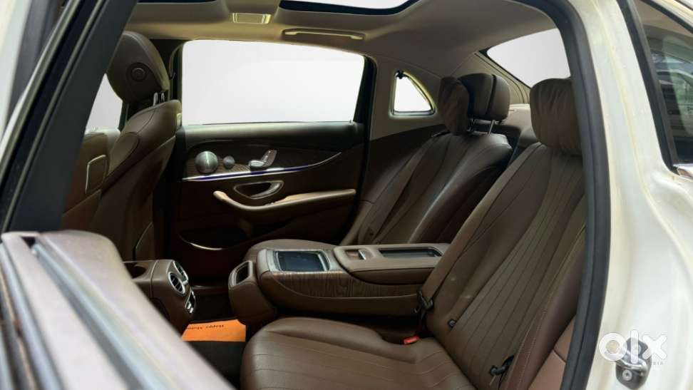Mercedes-benz E-class Exclusive 220 D, 2019, Diesel