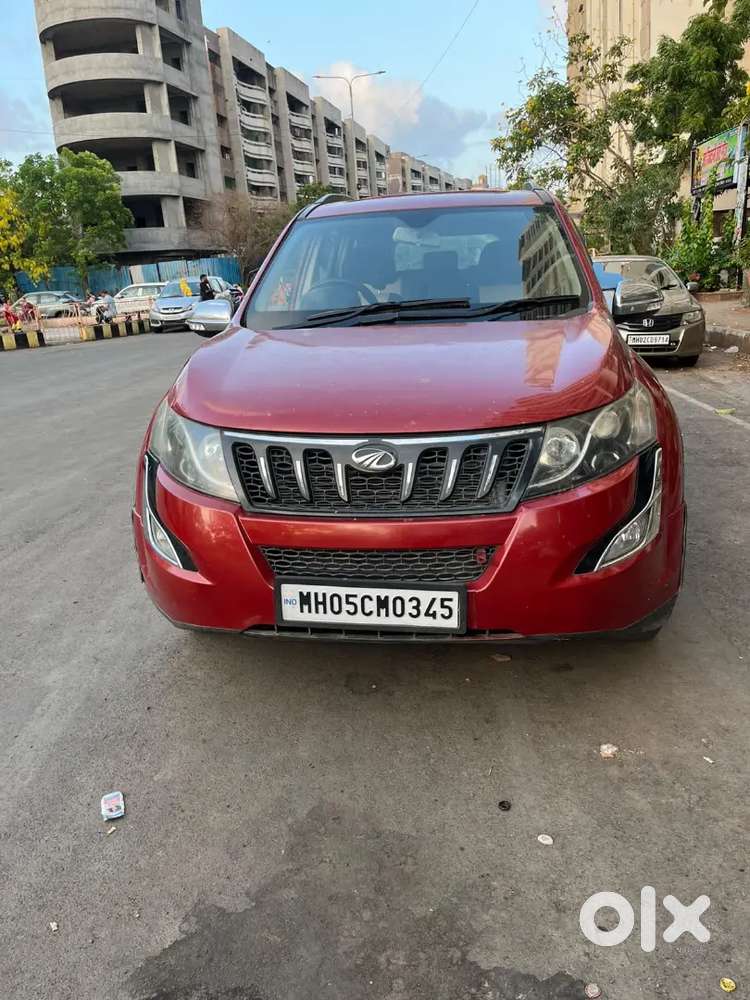 Mahindra Xuv500 W10 2016 Diesel Manual