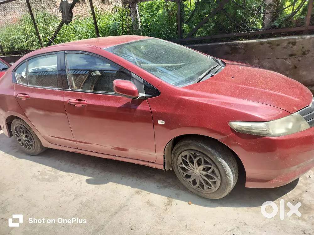 Honda City 2009 Petrol 100000 Km Driven