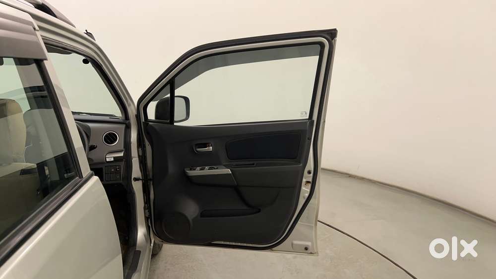 Maruti Suzuki Wagon R 1.0 Vxi Plus, 2012, Petrol