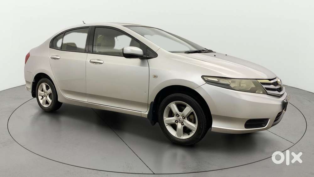 Honda City 2011-2013 S, 2012, Petrol