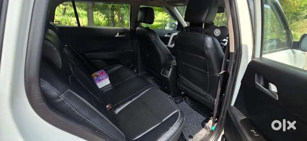 Hyundai Creta 2019