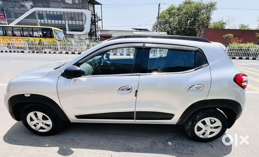 Renault Kwid Rxl, 2018, Petrol