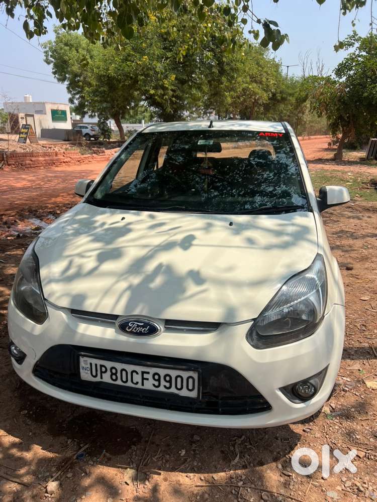 Ford Figo Diesel 2012