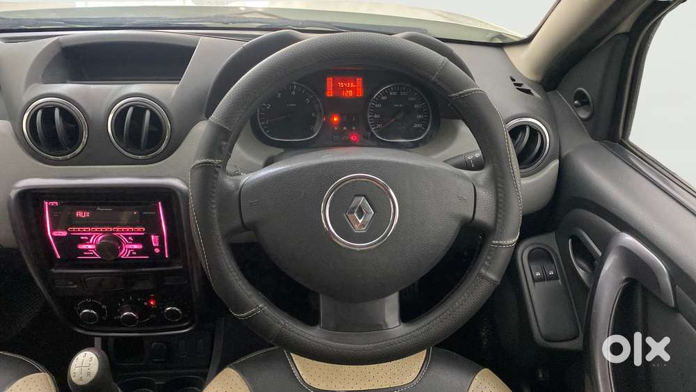 Renault Duster 2012-2015 85ps Diesel Rxe, 2014, Diesel