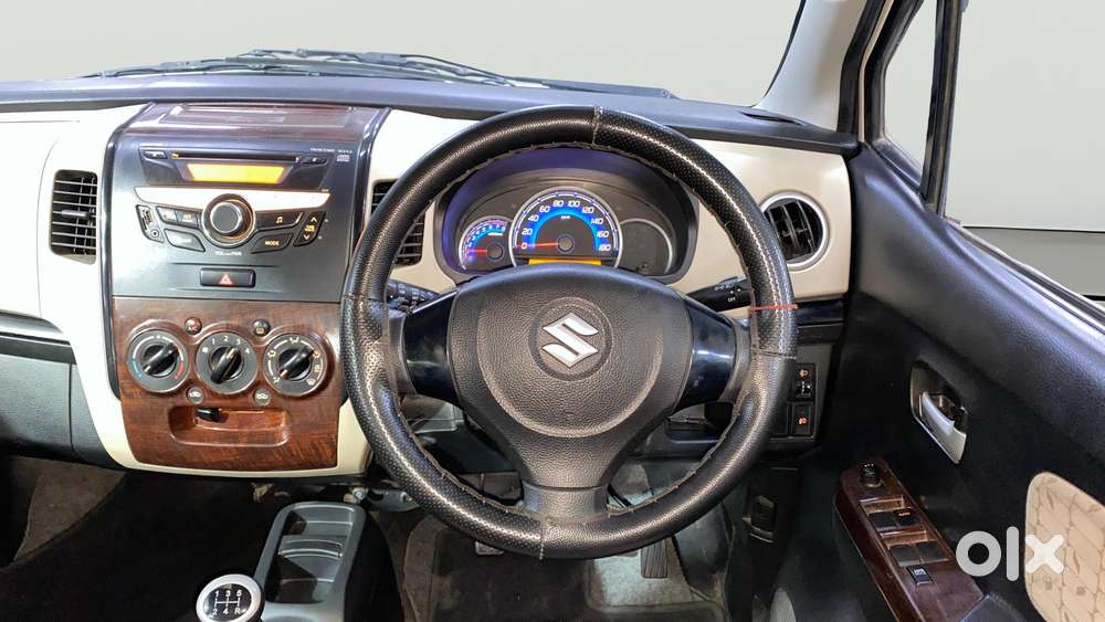 Maruti Suzuki Wagon R 1.0 Vxi, 2017, Petrol