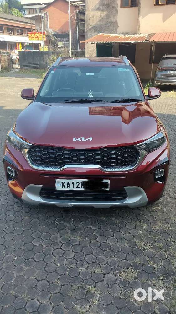 Kia Sonet 2022 Manual Petrol