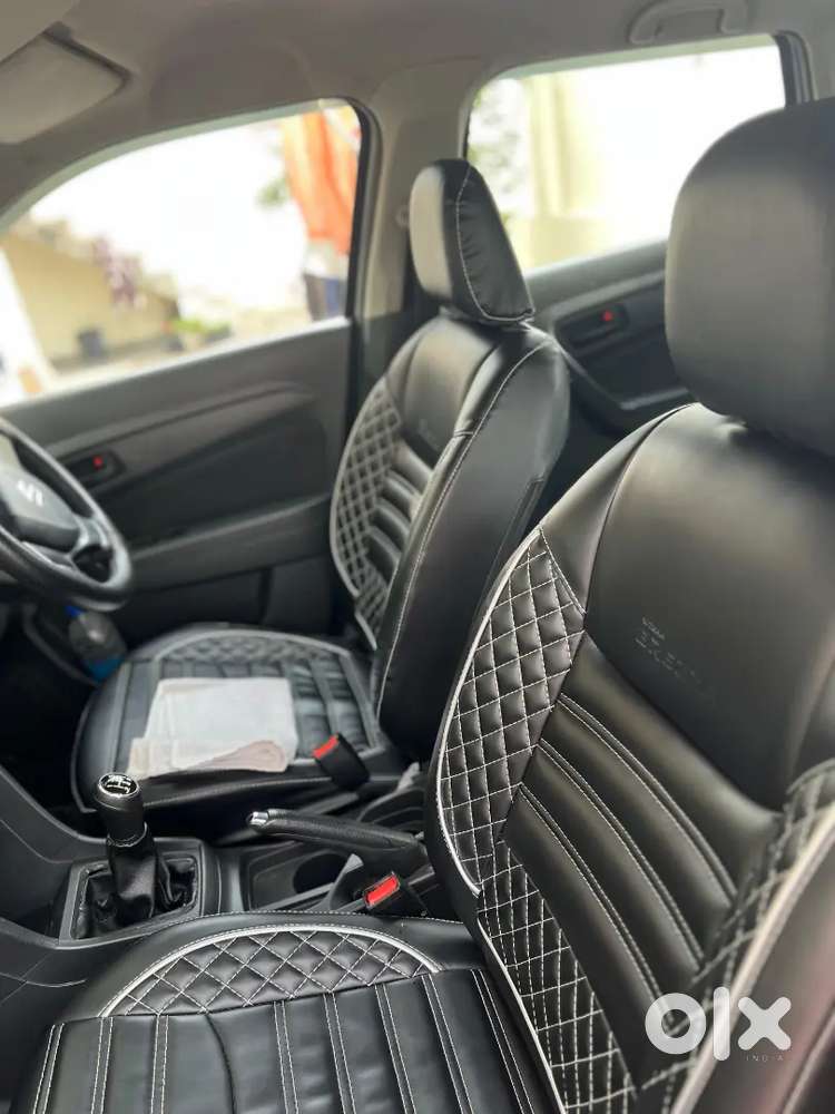 Maruti Suzuki Brezza 2016 Diesel Well Maintained