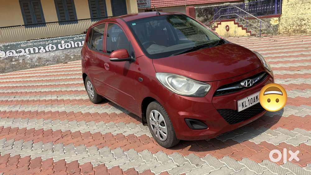 Hyundai I10 Sportz 1.2 Kappa Vtvt, 2012, Petrol