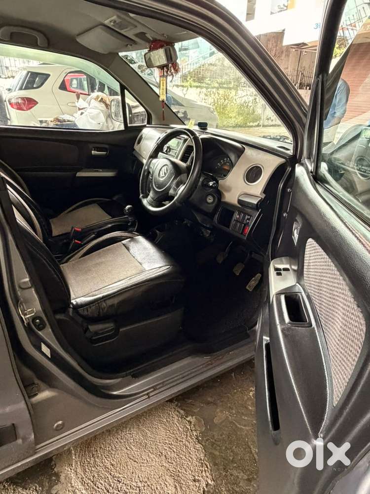 Maruti Suzuki Wagon R Petrol 2013