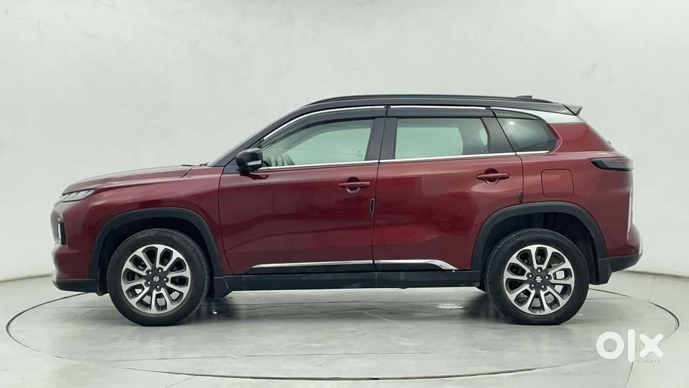 Maruti Suzuki Grand Vitara 1.5 Alpha Smart Hybrid Dual Tone At, 2024..